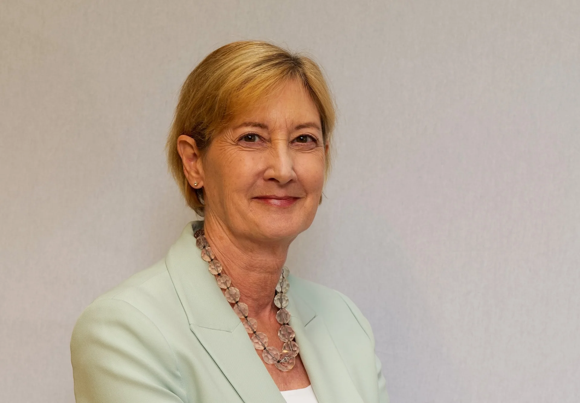 Portrait image of sue wilkinson