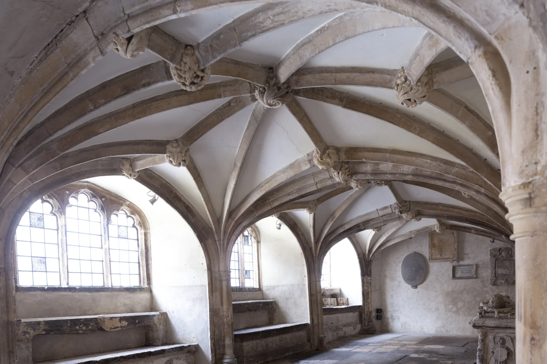 Bristol Crypt