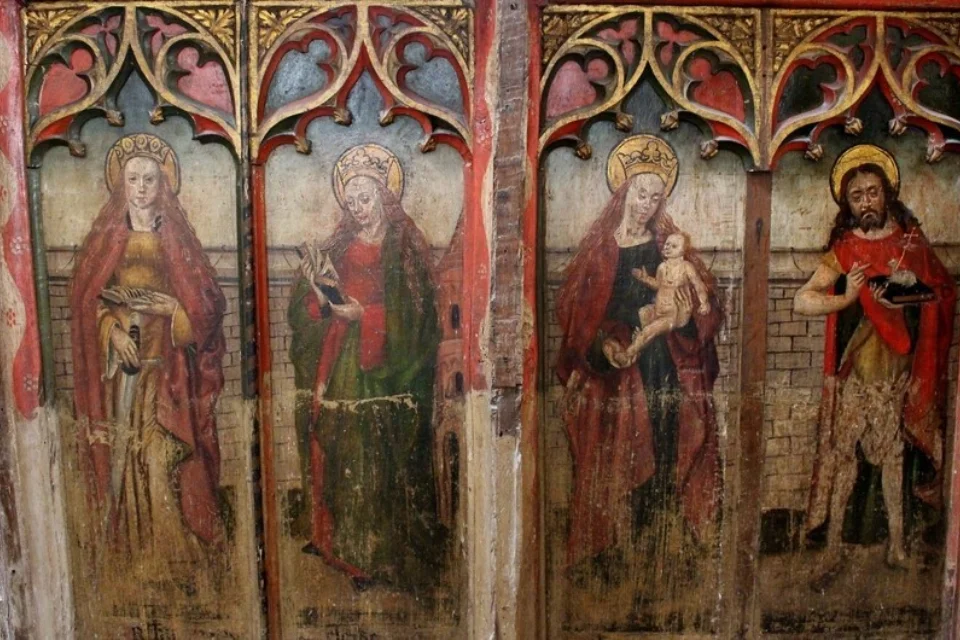 St Nicholas' Chapel, King's Lynn - Churches Conservation Trust