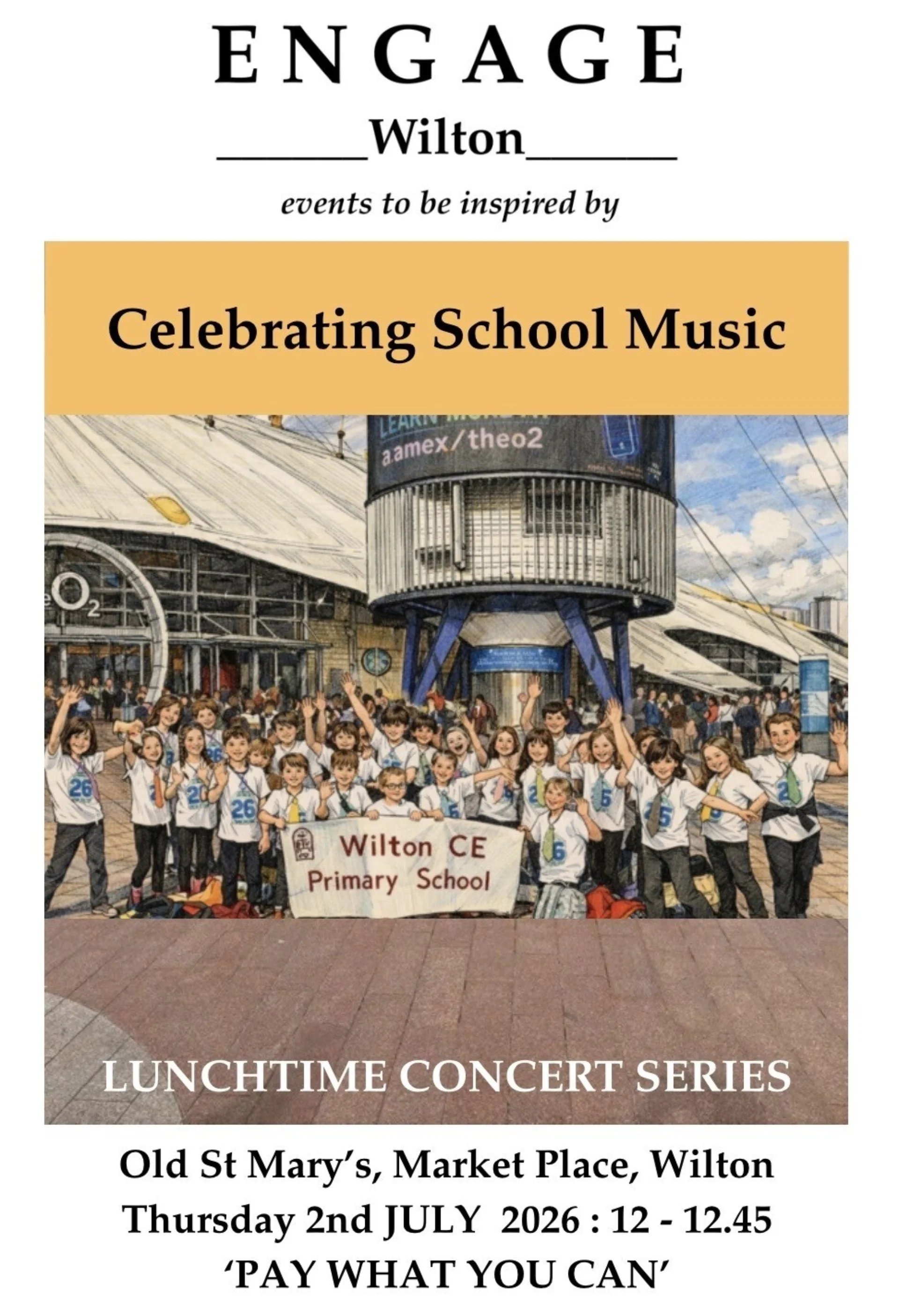 Wilton Schools Poster