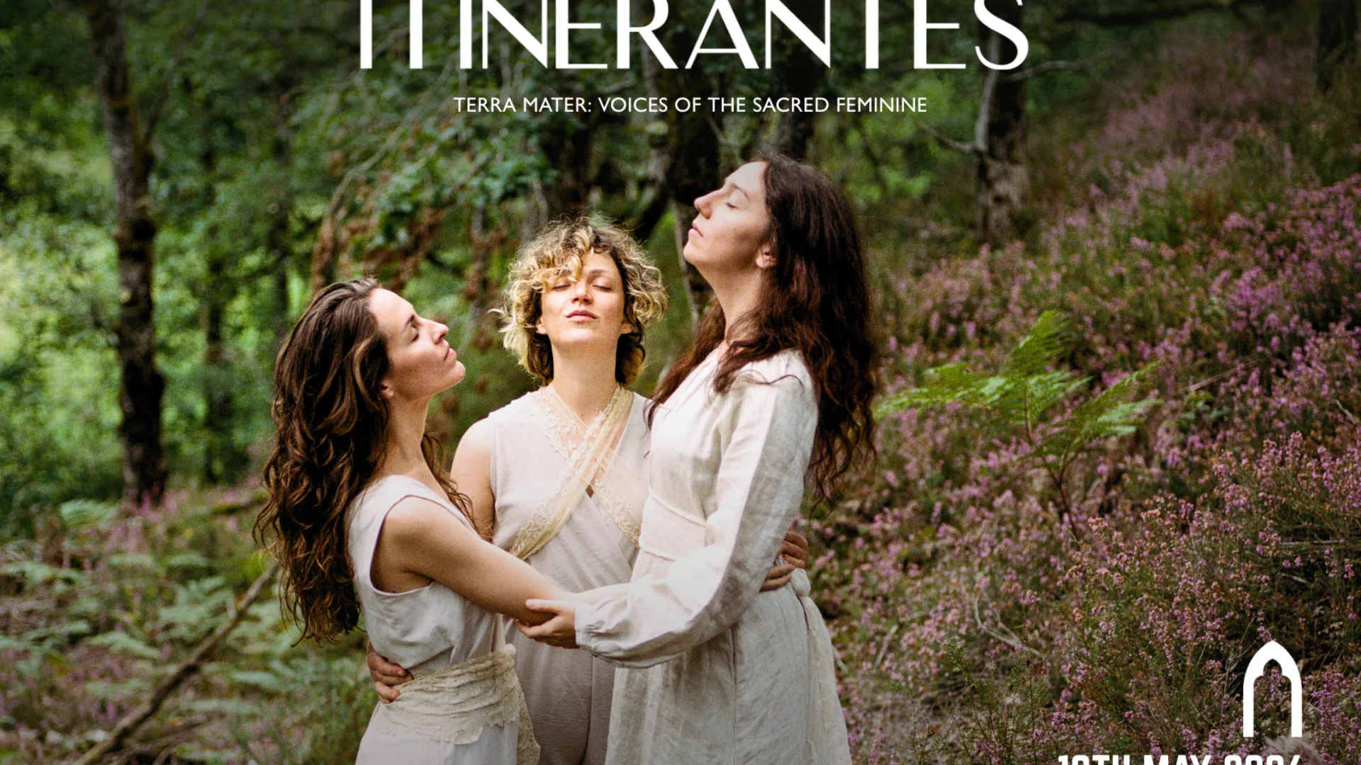 Poster for Les Itinerantes TERRA MATER Bristol