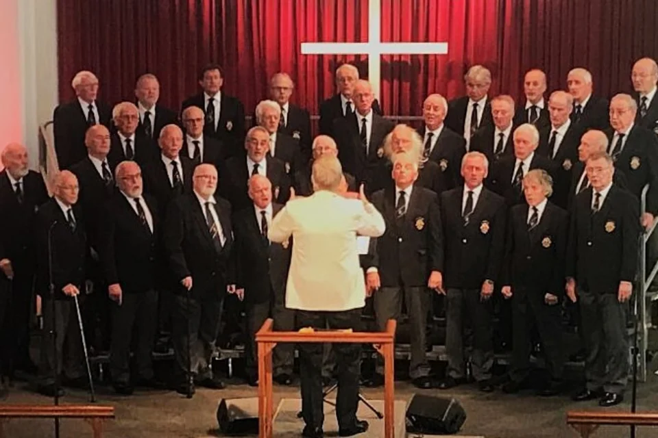 Launceston Male Voice Choir