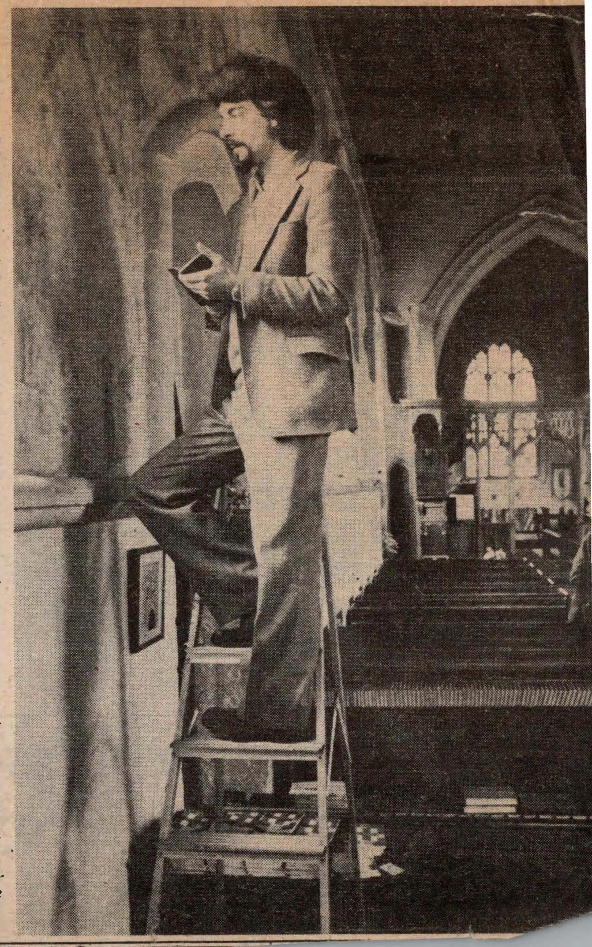 Professor David Park